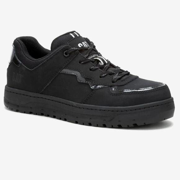 Caterpillar Streamline Court CTWomen's size 8 black - Picture 1 of 10